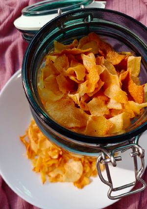 Foto resep 4. KERIPIK SINGKONG - Renyah, Anti Gagal