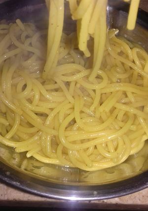 صورة لوصفة اندومى بيتي
