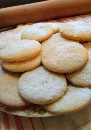 Una foto de Galletitas de limón 🍋
