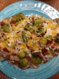 Loaded Baked Potato