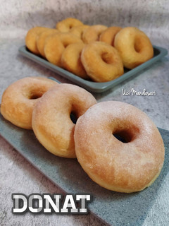 Foto resep Donat Menul Soft n Fluffy (Tepung Serbaguna)