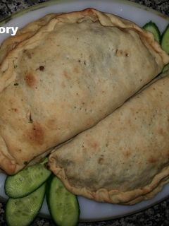 صورة لوصفة الحواوشى الاسكندرانى