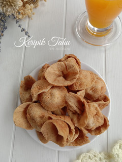 Foto resep Keripik Tahu