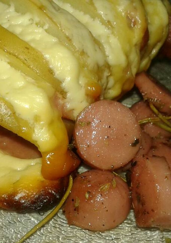Una foto de Papas de la alegria :D