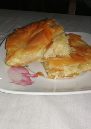 Φωτογραφία της συνταγής Κοτόπιτα