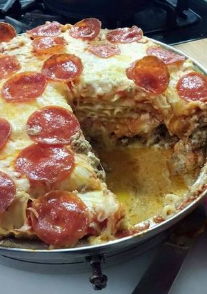 Una foto de Pizzaña