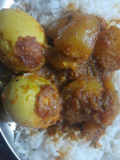 এগ কারি (Egg curry recipe in Bengali) রেসিপির প্রধান ছবি