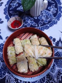 Foto resep Siomay Ayam DEBM