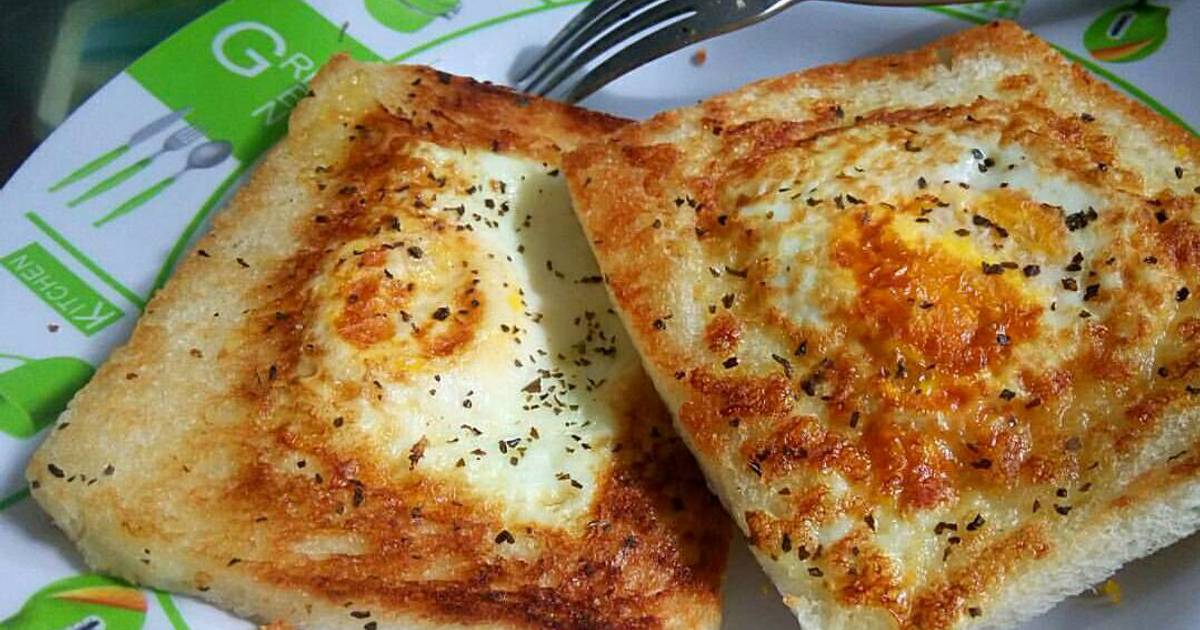  Resep  Roti  goreng telur oleh Ai Ling Cookpad