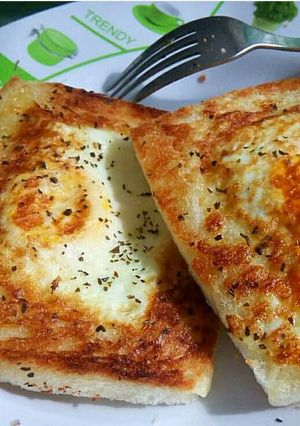 Foto resep Roti goreng telur