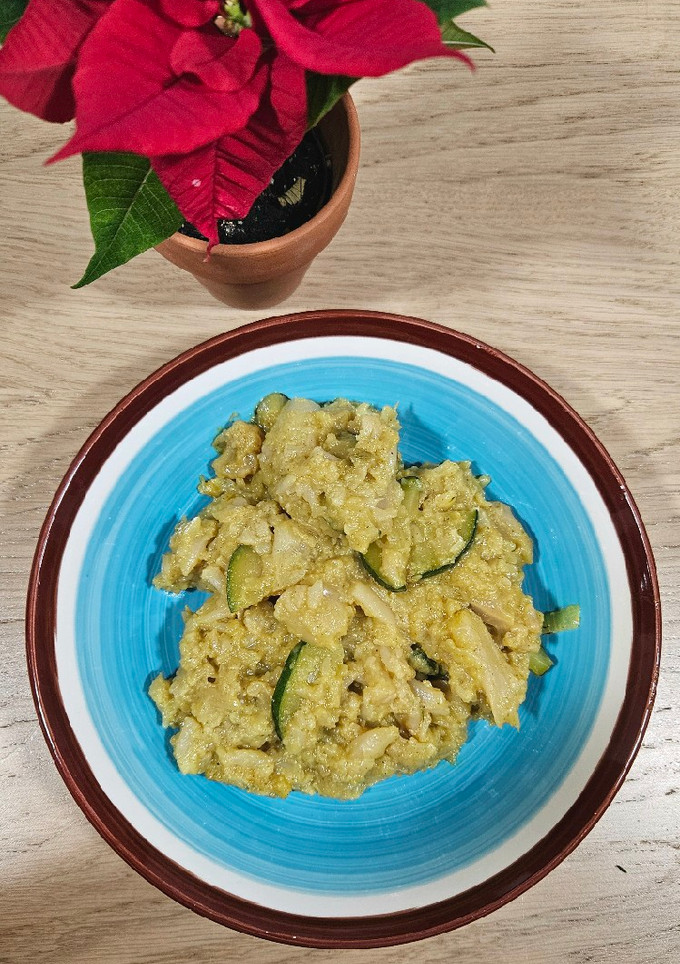 Una foto de Coliflor hindú