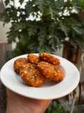 Potato Sabudana vada