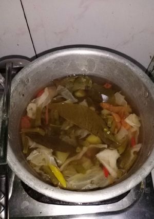 Foto resep Sayur Asem Sueegerr