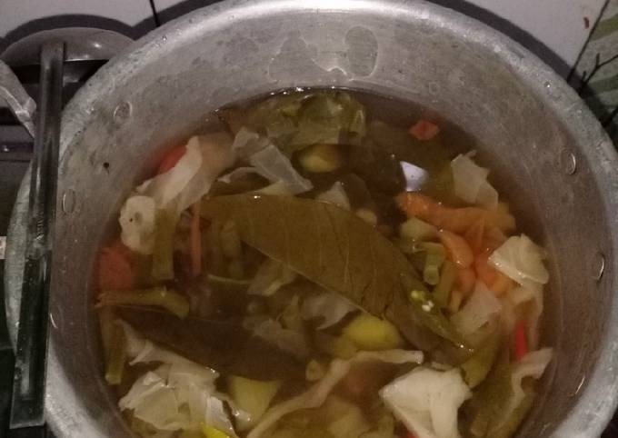 Sayur Asem Sueegerr