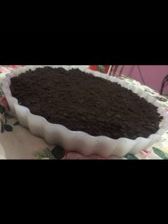 صورة لوصفة ايسكريم الاوريو