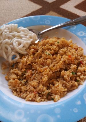 Foto resep Nasi Goreng