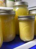 Ghee - Mantequilla Clarificada