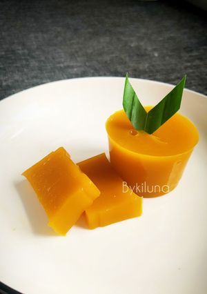 Foto resep Puding Labu Kuning