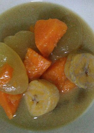 Foto resep Kolak
