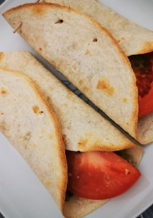 Una foto de Burritos light