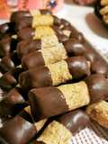 Mandel-Marzipan Stangen