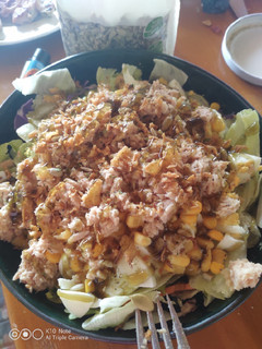 Una foto de Ensalada delicia
