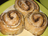 Cinnamon rolls
