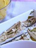 Boquerones en vinagre