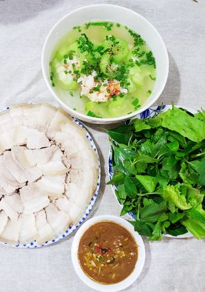 Hình của món Cơm nhà 23.