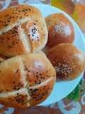 خبز العسل روعة
