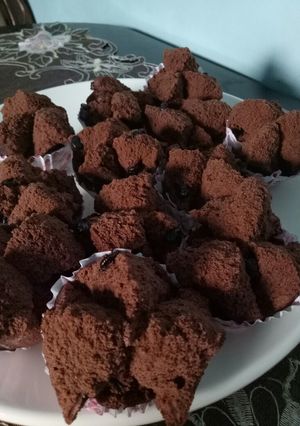 Foto resep Brownies kukus mekar