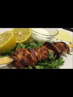 صورة لوصفة اوصال الدجاج