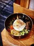 Bibimbap (nasi campur Korea)