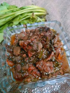 पालक शलजम गोश्त(palak shaljam gosht recipe in hindi) रेसिपी मुख्य फोटो