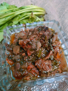 पालक शलजम गोश्त(palak shaljam gosht recipe in hindi) रेसिपी मुख्य फोटो