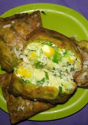 Foto resep Martabak Telor Mozza
