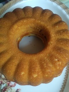 صورة لوصفة كيكه هشه