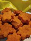 Galletas de gazpacho