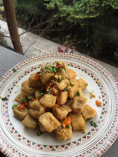 Foto resep Tahu Cabe Garam