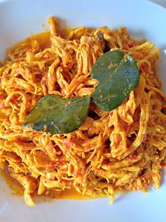 Foto resep Ayam suwir bumbu bali #diet