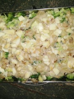Foto resep Brokoli saus keju