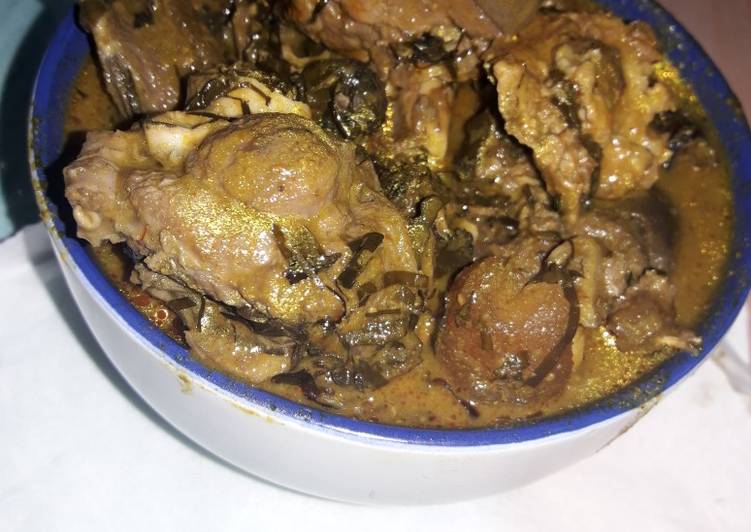 Banga soup