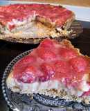 Pye de fresas (o frutillas)