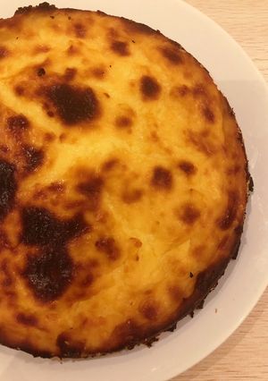 Hình của món Bánh Flan của Pháp (Parisian Flan).