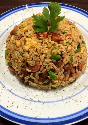 Una foto de Arroz Chaufa Regional