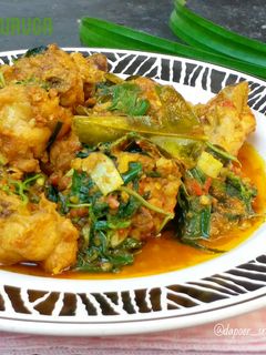 Foto resep Ayam Tuturuga