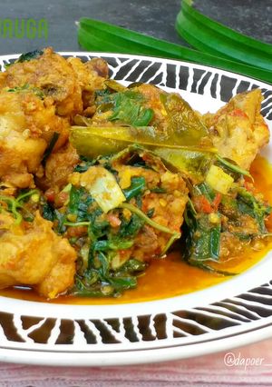 Foto resep Ayam Tuturuga