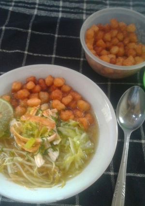 Foto resep Soto Ayam Kletuk Khas Blora (Jateng)