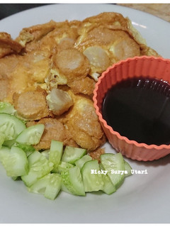 Foto resep Pempek Lenggang & Kuah Cuko