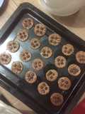 Choco Chips Cookies Renyah